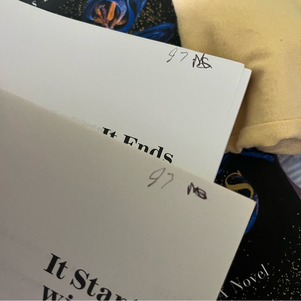 Colleen Hoover Book Set - Picture 8 of 12